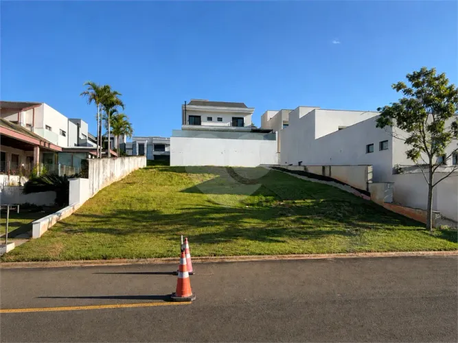Terreno à venda no Alphaville Nova Esplanada 4 em Votorantim/SP