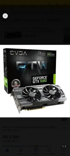 Placa de Video