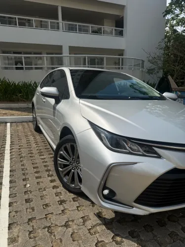 Toyota Corolla XEI 2.0 Flex 16V Aut. 2022