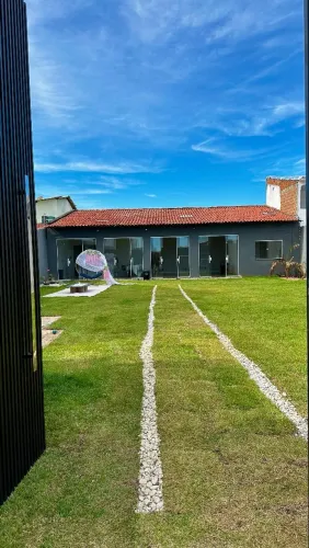 Alugo casa para evento no bairro Aruana