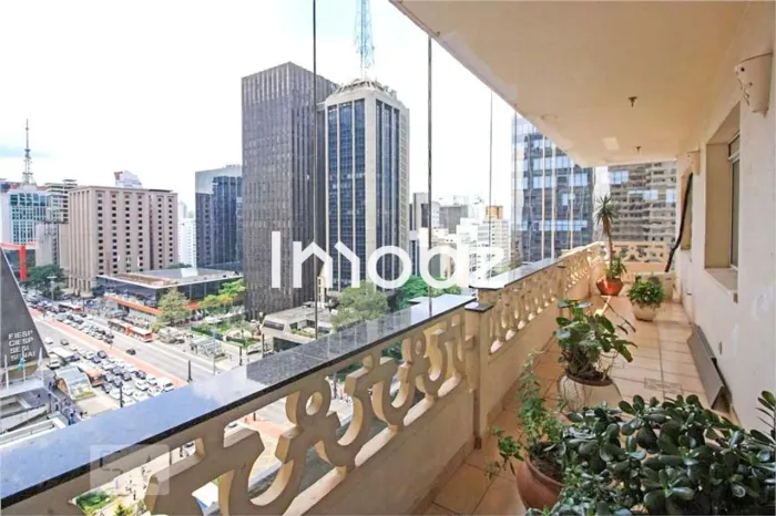 Apartamento à venda na Avenida Paulista, 1195 - Jardim Paulista - São Paulo - SP - CEP: 01