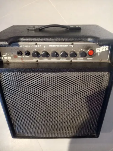 Cubo de baixo DDE, 200w RMS ,