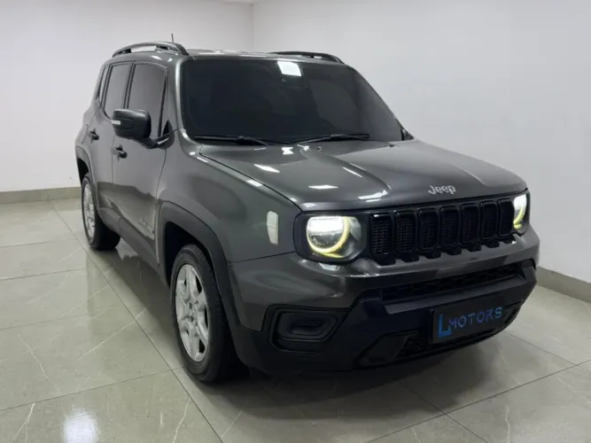 Jeep Renegade Sport T270 1.3 TB 4X2 Flex Aut. 2023