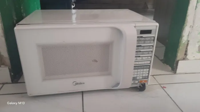 Microondas 
