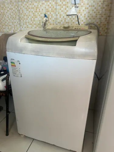 Máquina de lava