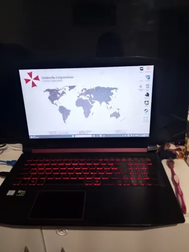 NOTEBOOK GAMER ACER NITRO 5
