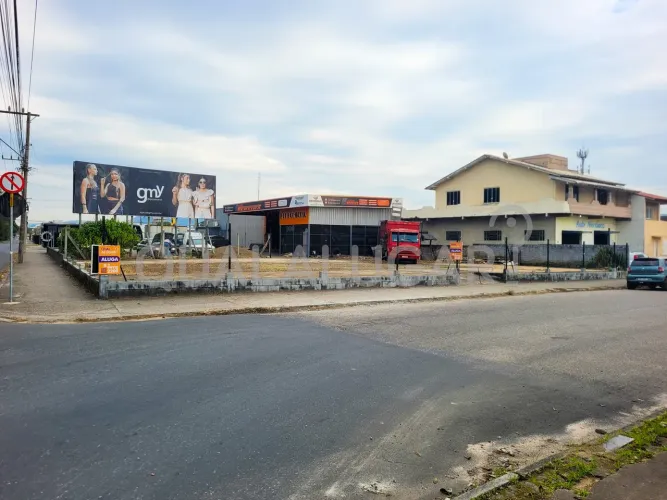 Terreno para locação, Revoredo, Tubarão, SC