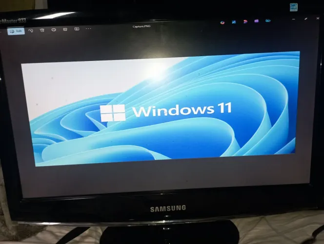 Monitor Samsung 19 polegadas wide