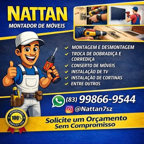 Montador de móveis 