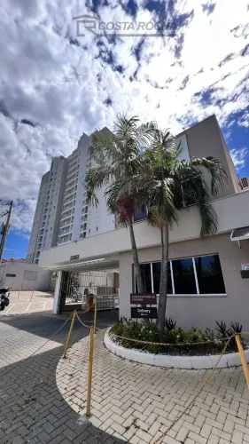 Apartamento à venda e locação - Edifício Jardim dos Taperás - Salto/SP