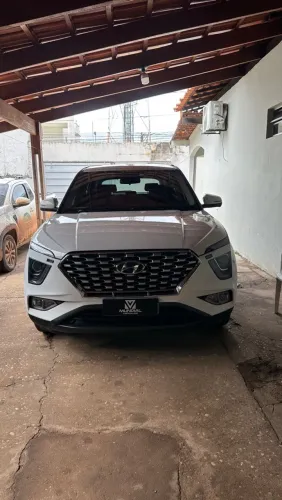 Hyundai Creta Platinum 1.0 TB 12V Flex AUT 2022