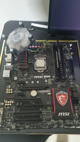 Kit Gamer MSI Z97 Gaming 3 + Intel i5 4690T + 8GB RAM DDR3