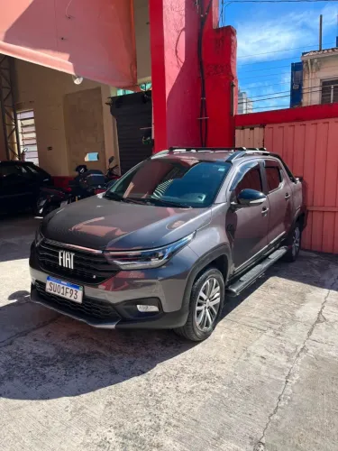 Fiat Strada Volcano 1.3 Flex 8V CD Aut. 2024
