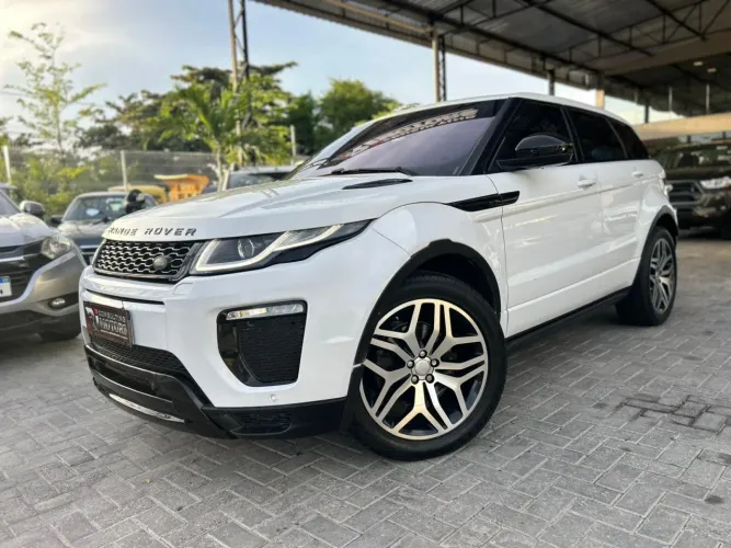 Land Rover Range Rover EVO Dynamic. Black 2.0 Aut. 5P 2017