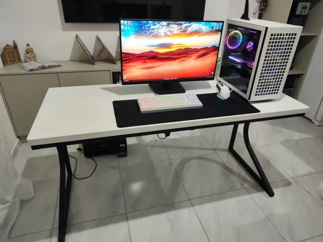 PC Gamer Completo Ryzen 7 + RX 6700 XT Nitro+ + Monitor 27