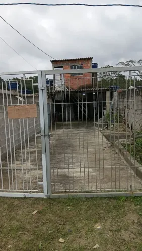 Vende-se casa na praia monguagua, laço morro balneário florida mirim .