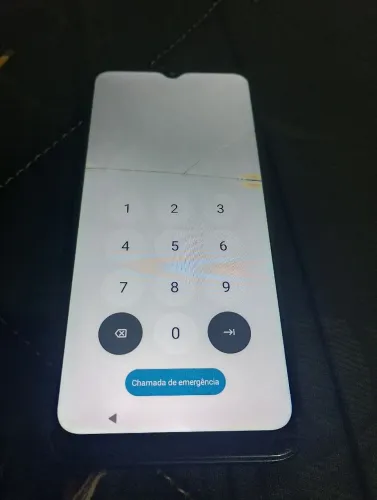 Vendo moto g 30 aceito proposta