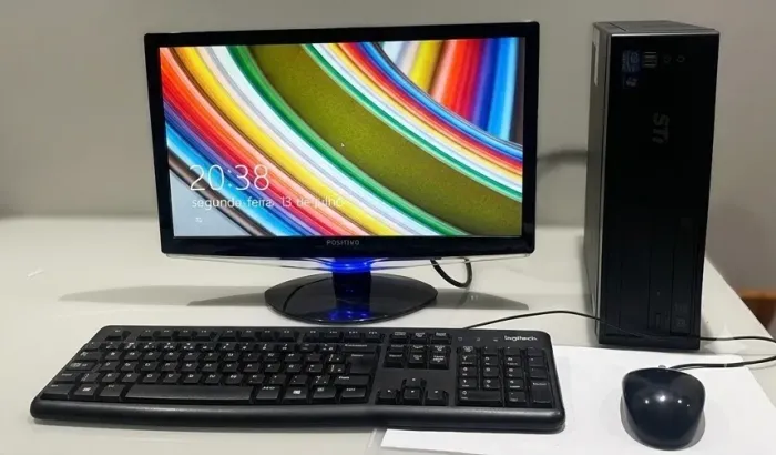 Computador completo
