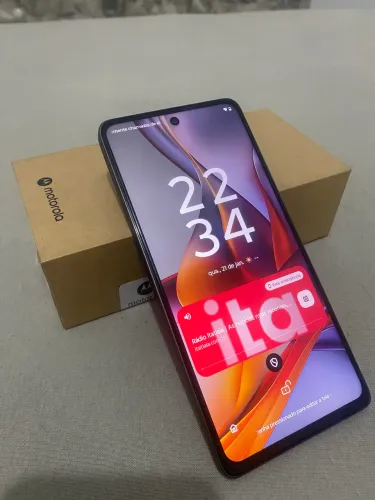 Moto g 75