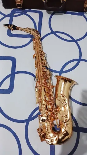 Sax Alto Weril Spectra 2 A932