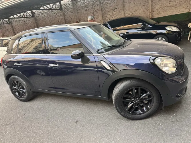 Mini Cooper Countryman 1.6 Aut. 2014
