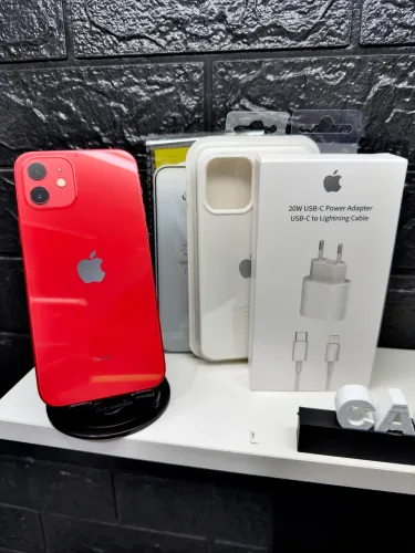 iPhone 12 128GB/91% (ACEITO SEU USADO COMO ENTRADA)