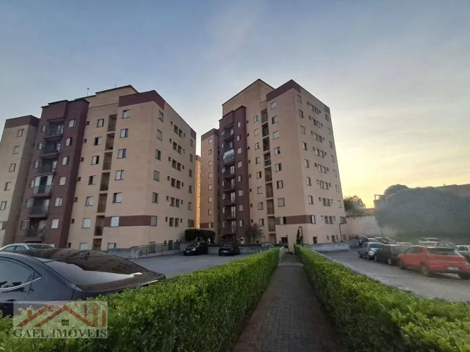 Apartamento com 2 dormitórios à venda, 46 m² por R$ 280.000 - Itaquera - São Paulo/SP