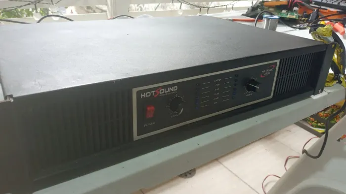 Amplificador 1000W