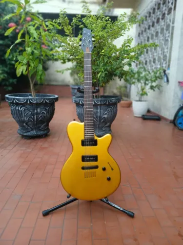 GUITARRA GODIN LG P90 - SEYMOUR DUNCAN