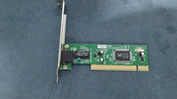 Placa de rede PCI