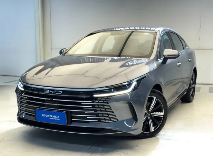 BYD King GS 1.5 16V Aut. (hibrido) 2025