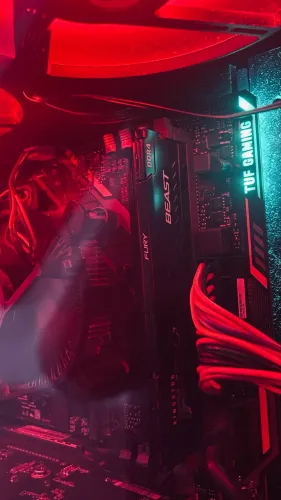Troco Memoria RAM 1x16 por 2x8gb ddr4