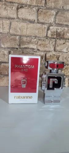 Phanton In Red Parfurm Elixir- 100ML ORIGINAL