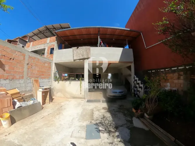 Casa à venda, Petrópolis (Barreiro), Belo Horizonte, MG