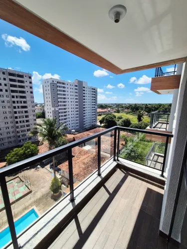 Alugo Way São Luis 2 Quartos Nascete