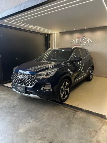 Chery Tiggo 5X Pro MAX Drive1.5 TB (híbrido) 2024