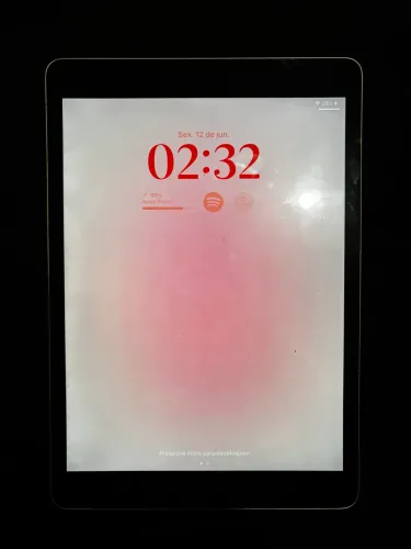 iPad 9° geração + apple pencil