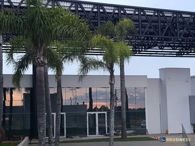 Pavilhão industrial à venda, Linha Palmeiro, Farroupilha, RS