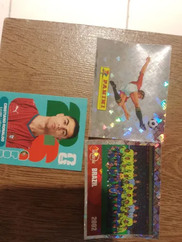 Figurinhas da copa 2026