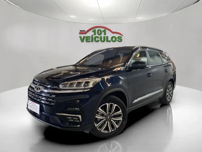 Chery Tiggo 8 TXS 1.6 Turbo Tgdi AUT 2024