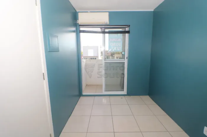 Apartamento de 2 Dormitórios com Varanda e Churrasqueira no Residencial das Flores - Fraga