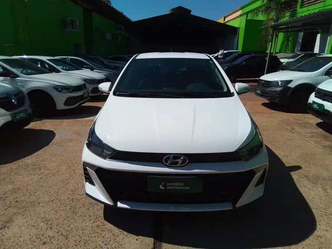 Hyundai HB20 Comf./c.plus/c.style 1.0 Flex 12V 2025