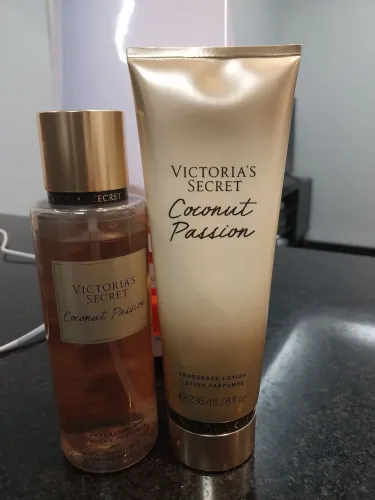 Coconut Passion Victoria Secret Original