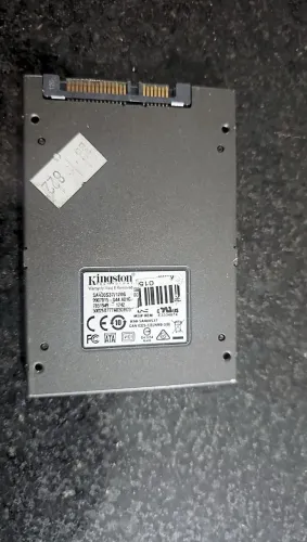 SSD Kingston - Aceito proposta