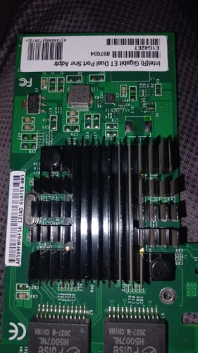 Placa Ethernet Gigabit