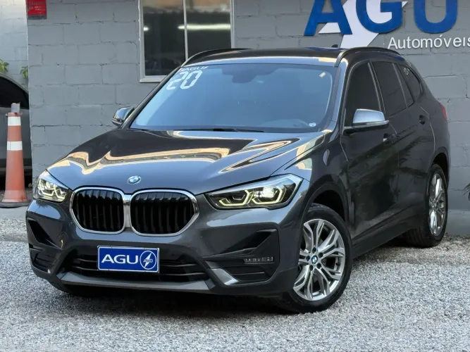 BMW X1 Sdrive 20I 2.0/2.0 TB Acti.flex Aut. 2020