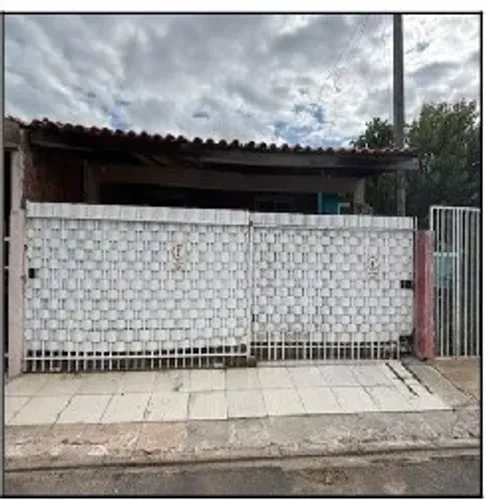 Imóvel com potencial  Casa no Centro, Contenda - PR, Nº 1463, 95,09m² | Licitação Aberta