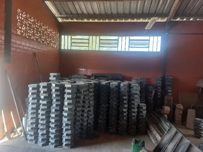 Vendo formas paver