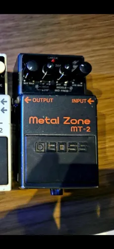 Pedal Boss Mt2