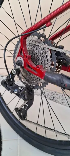 Bike colli  aro 29 tamanho 15